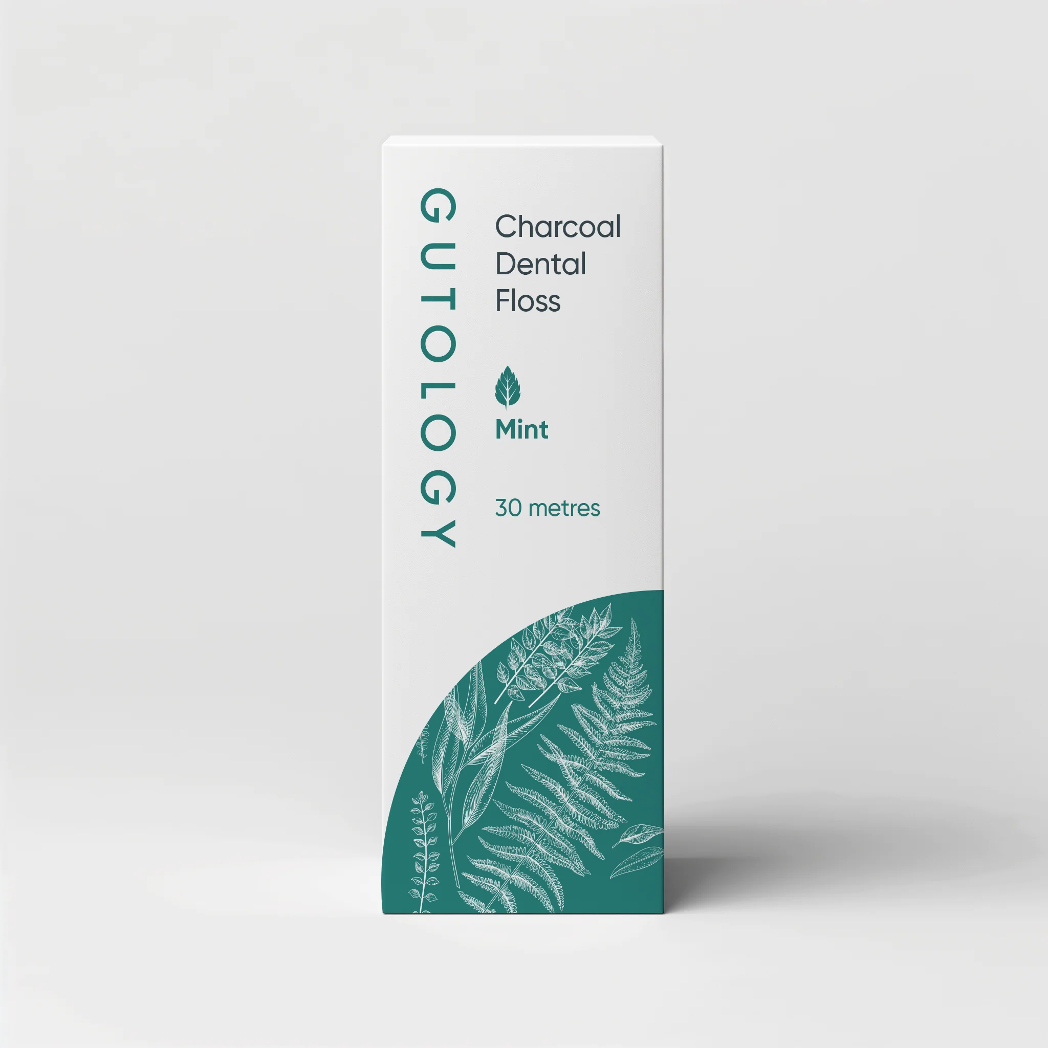 Charcoal Dental Floss (Made from Bamboo) - Image 5