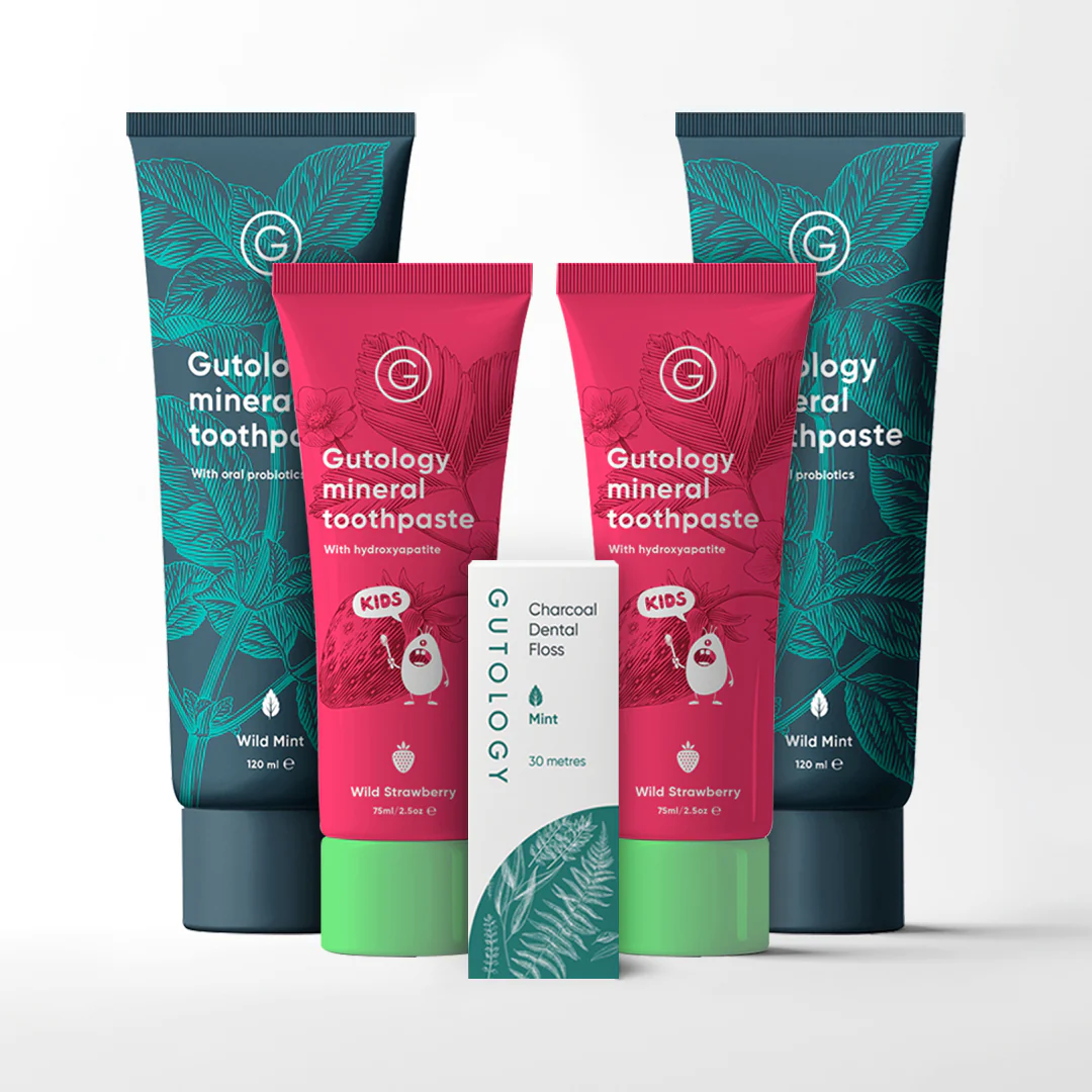 Gutology Kids Toothpaste - Image 3