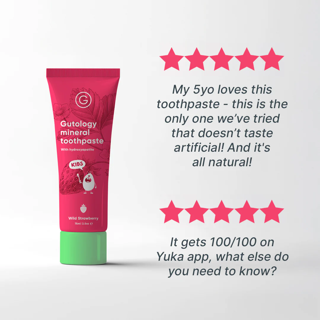 Gutology Kids Toothpaste - Image 5