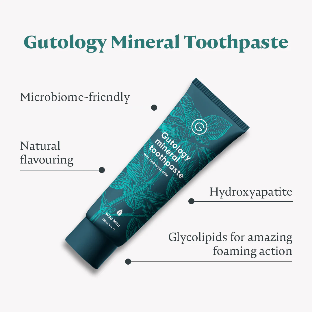 Gutology Toothpaste (2 Pack) - Image 5
