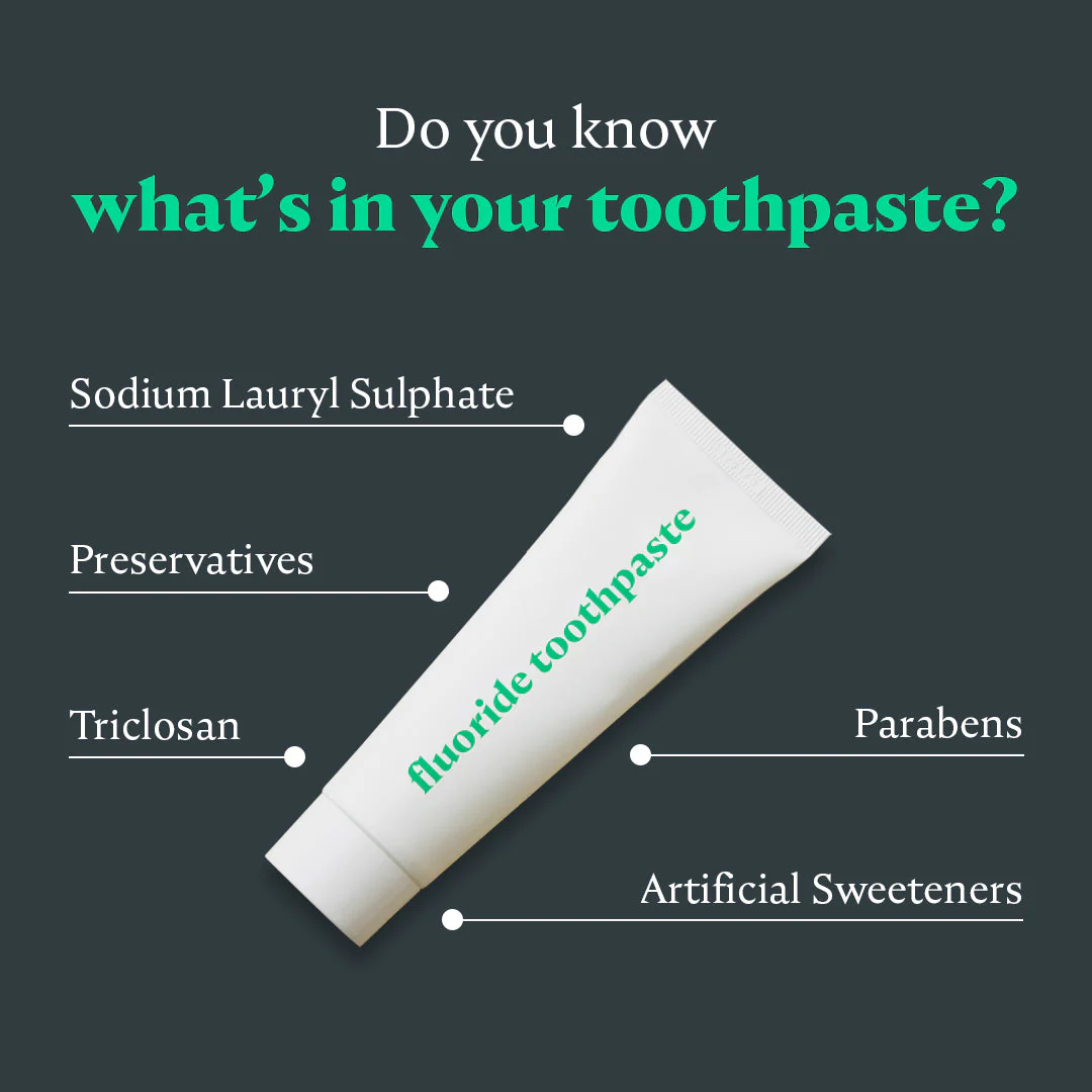 Gutology Hydroxyapatite Toothpaste - 90 Day Plan - Image 4
