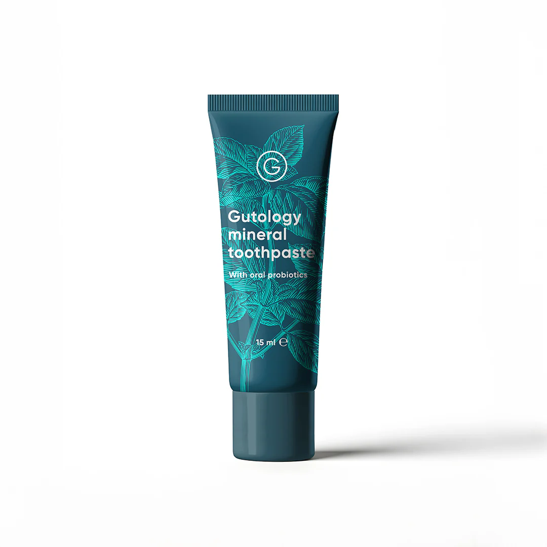 Gutology Hydroxyapatite Toothpaste - 90 Day Plan - Image 8